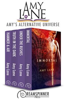 Amy Lane’s Greatest Hits – Amy’s Alternate Universe