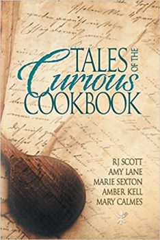 Tales of the Curious Cookbook