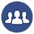 Facebook Group Icon